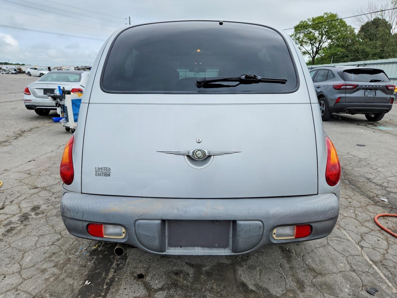 2002 Chrysler Pt Cruiser Limited - Image 6