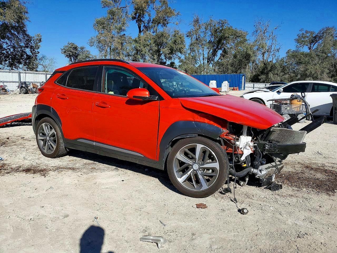 2020 Hyundai Kona Limited - Image 4