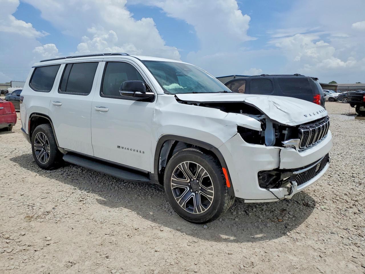 2024 Jeep Wagoneer Series Ii - Фото 4