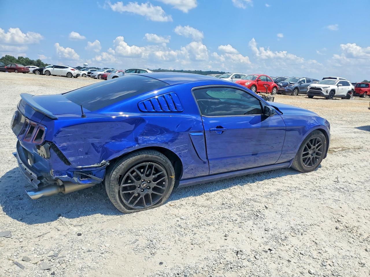 2014 Ford Mustang - Image 3