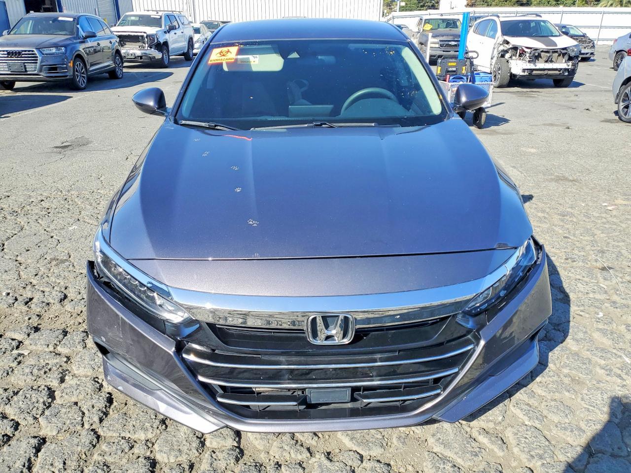 2021 Honda Accord Lx - Image 5