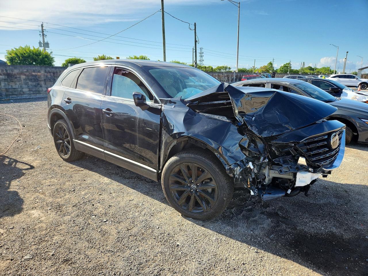 2023 Mazda Cx-9 Touring Plus - Image 4