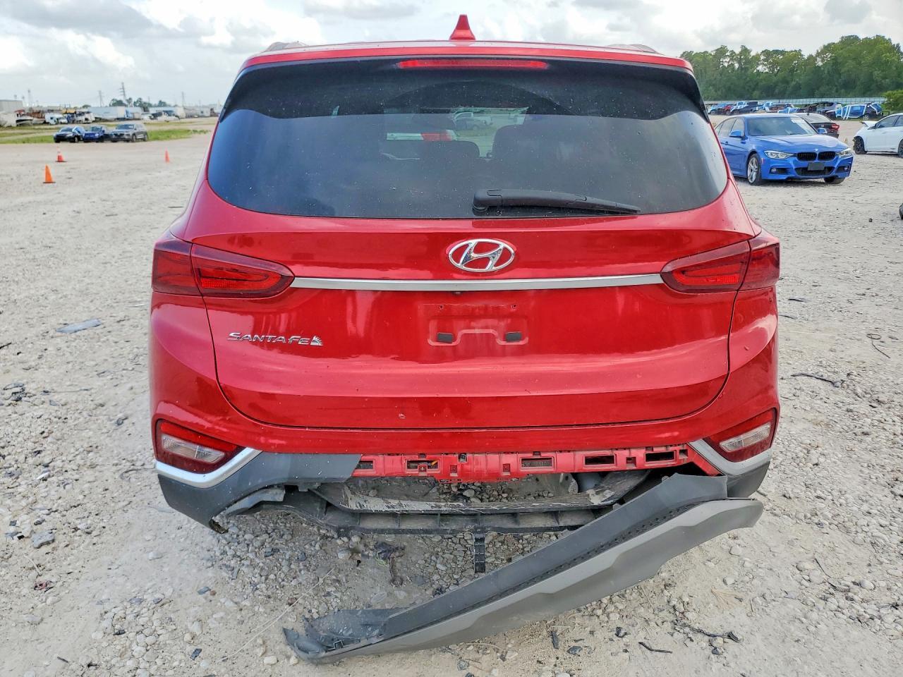 2020 Hyundai Santa Fe Sel - Фото 6