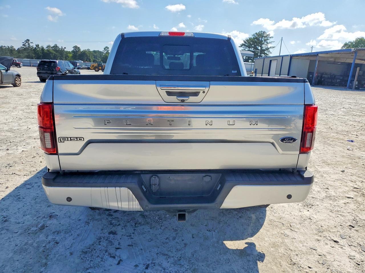 2018 Ford F150 Supercrew Supercrew - Фото 6