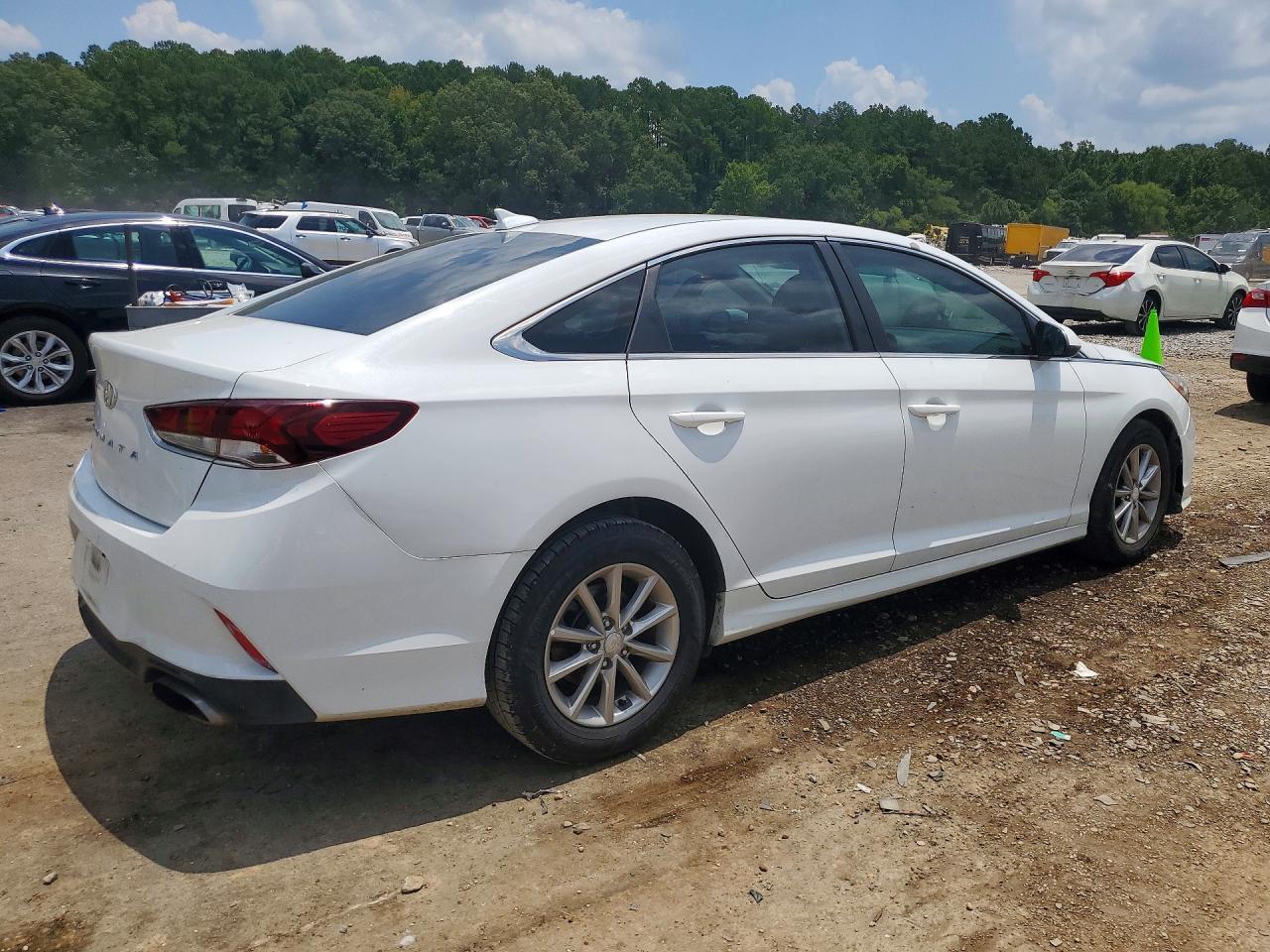 2019 Hyundai Sonata Se - Фото 3