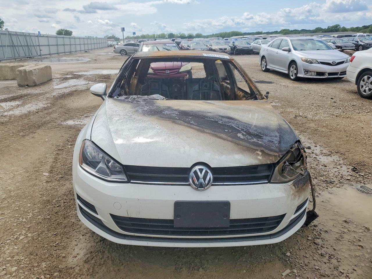 2015 Volkswagen Golf S - Фото 5