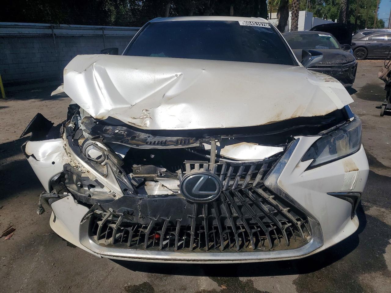 2023 Lexus Es 300H Base - Фото 5