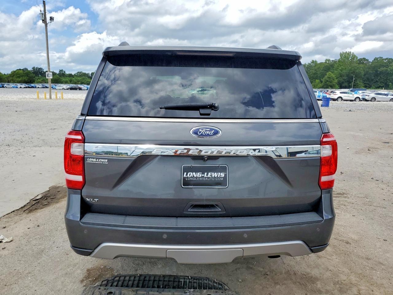 2018 Ford Expedition Xlt - Фото 6