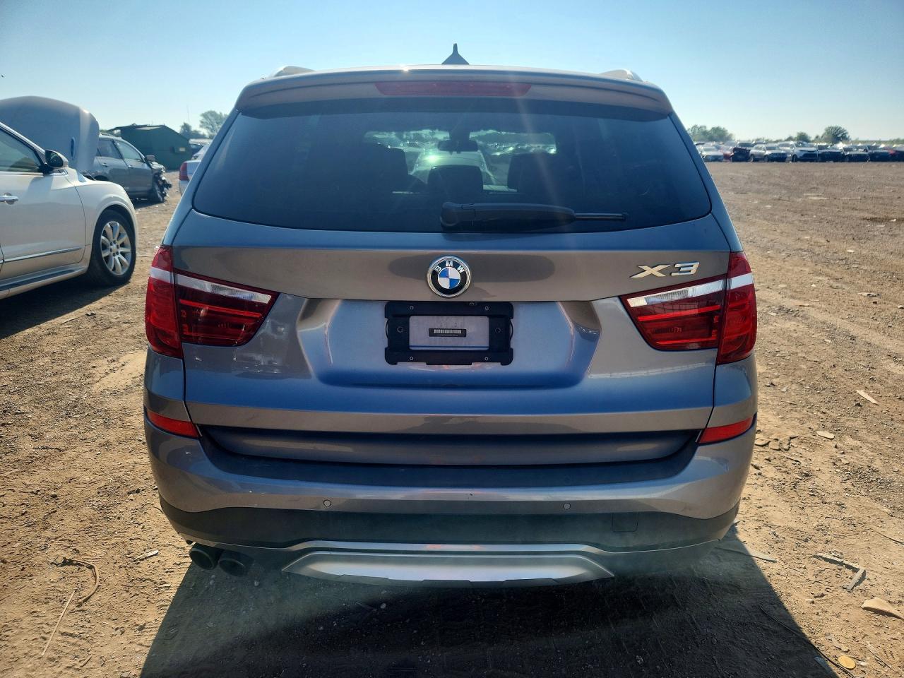 2017 BMW X3 xDrive35I - Фото 6