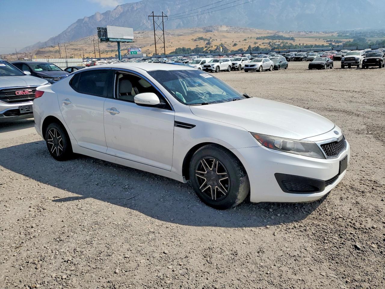 2011 Kia Optima Lx - Фото 4