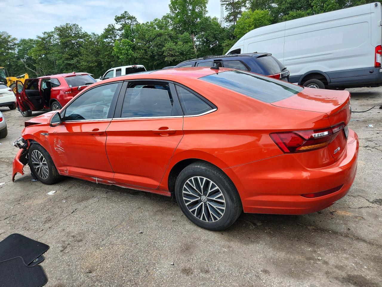 2019 Volkswagen Jetta Sel - Image 2