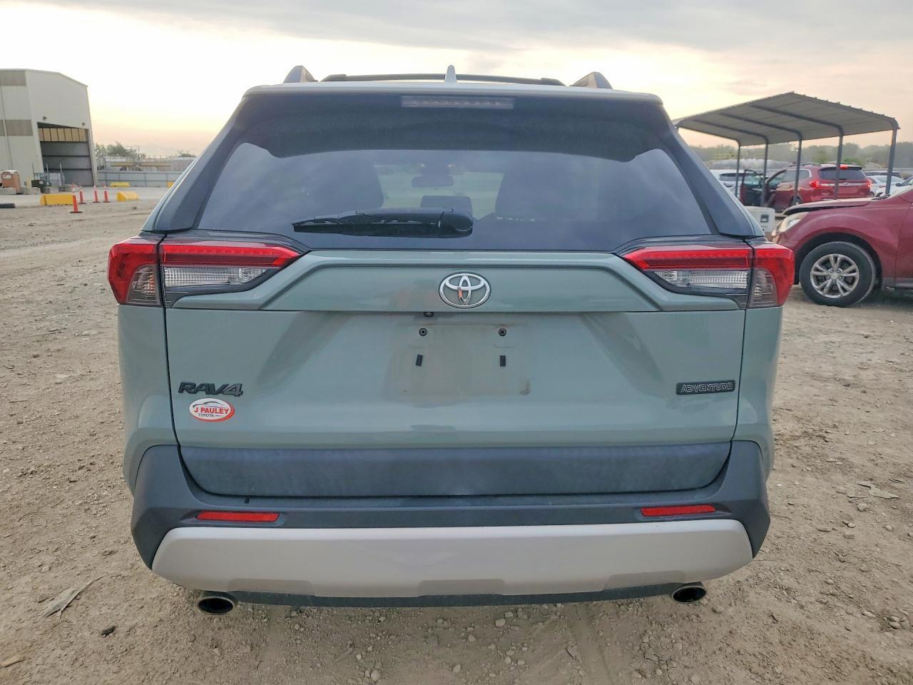 2019 Toyota Rav4 Adventure - Image 6