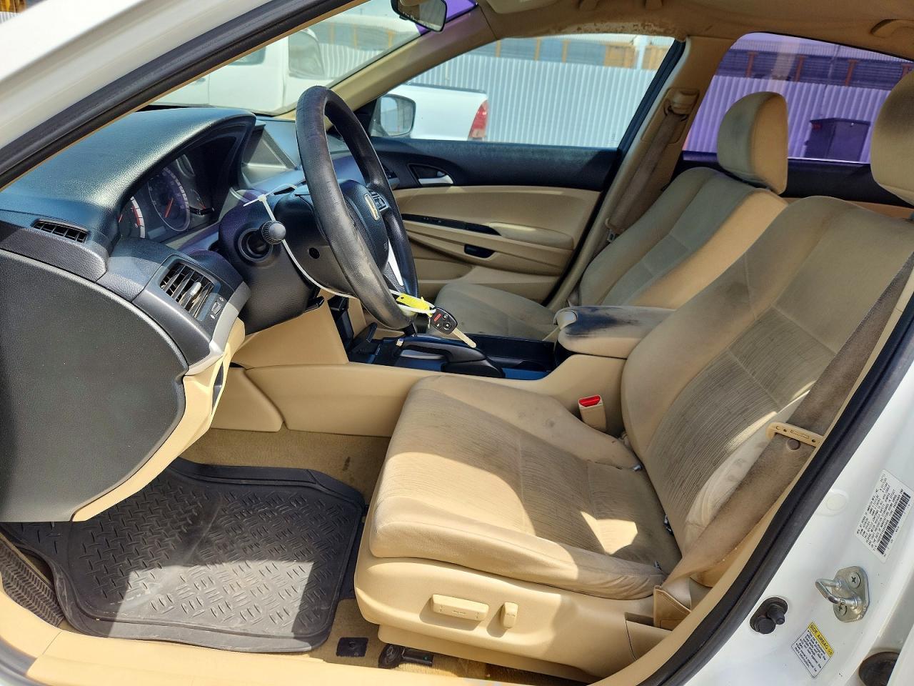 2012 Honda Accord Lxp - Image 7