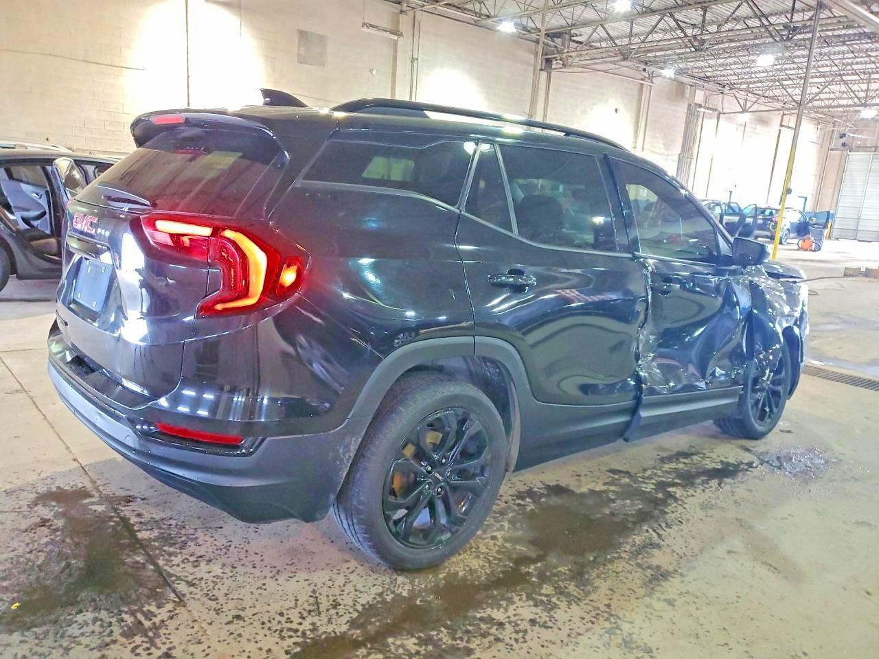 2019 GMC Terrain Sle - Фото 3