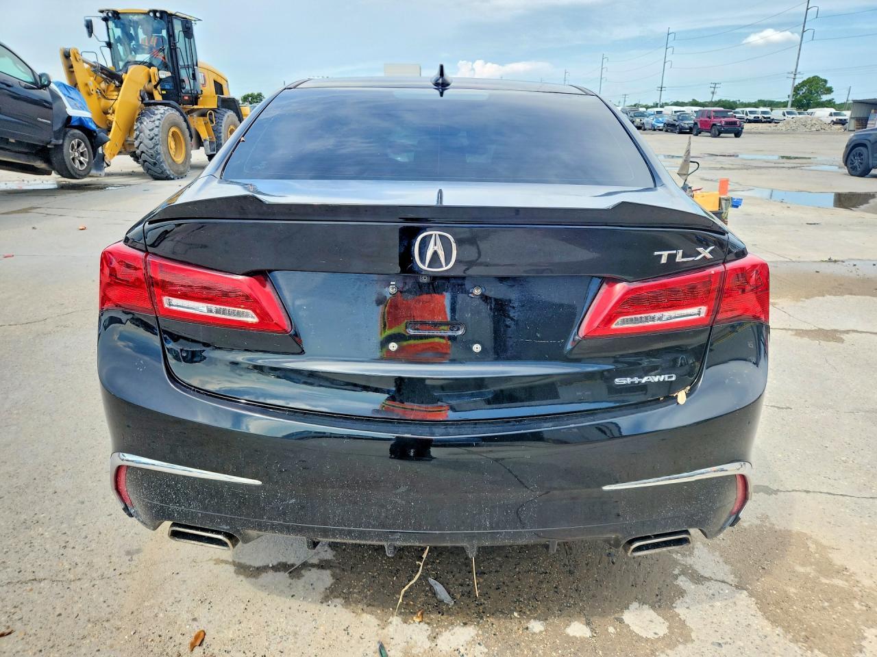 2019 Acura Tlx Technology - Image 6