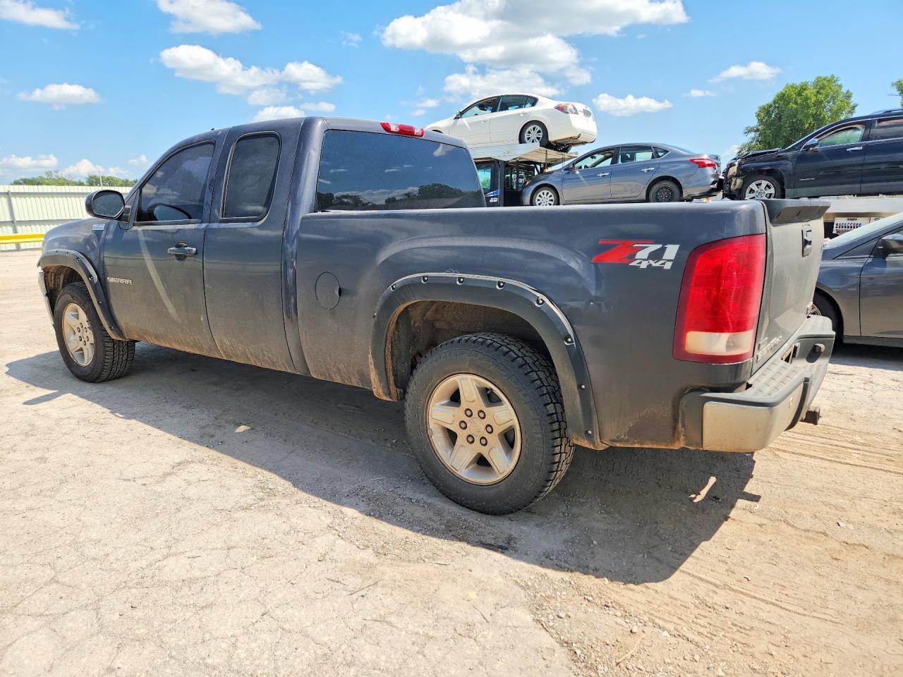 2010 GMC Sierra K1500 Slt - Фото 2