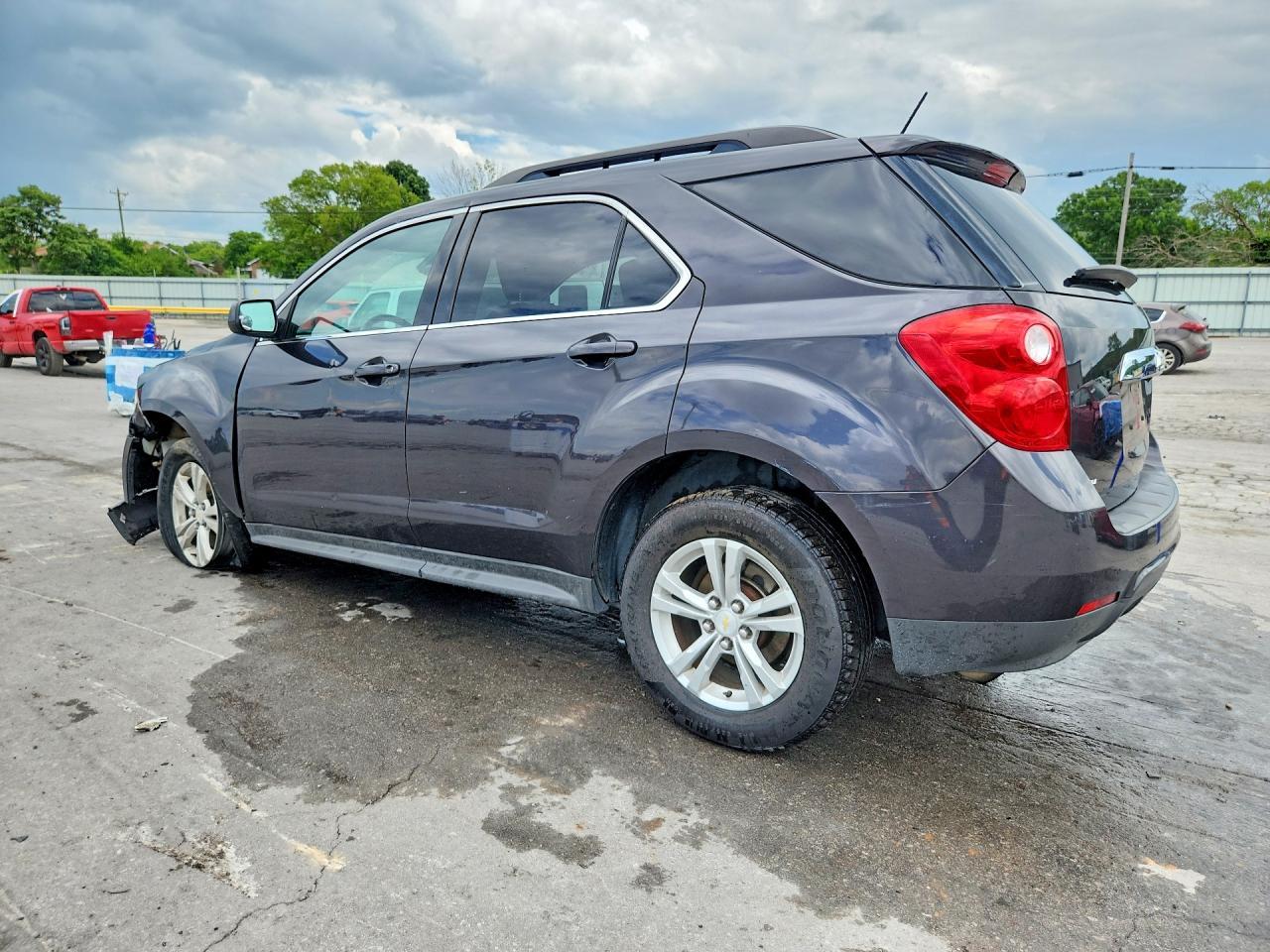 2015 Chevrolet Equinox Lt - Фото 2