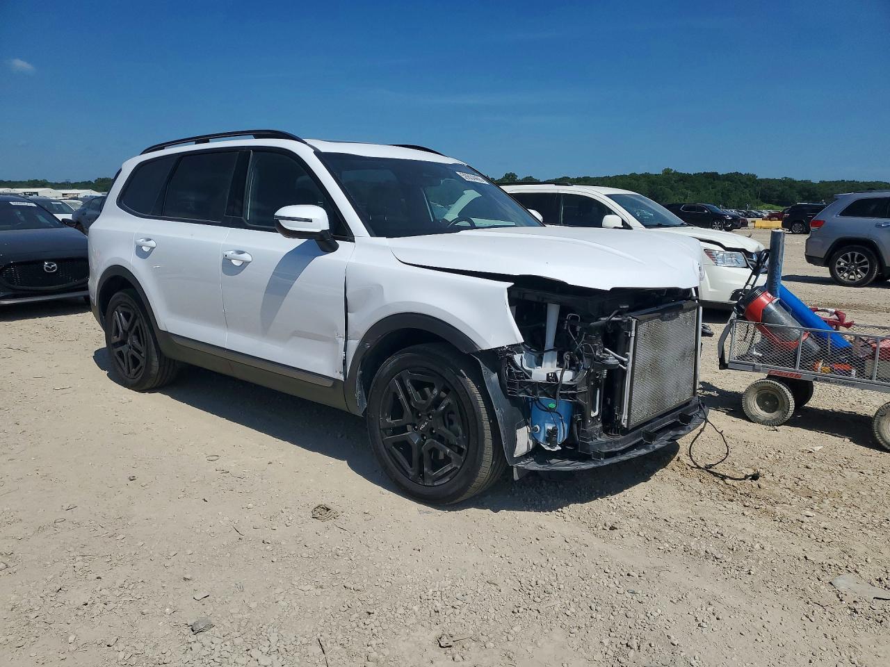 2023 Kia Telluride Ex X-Line - Image 4