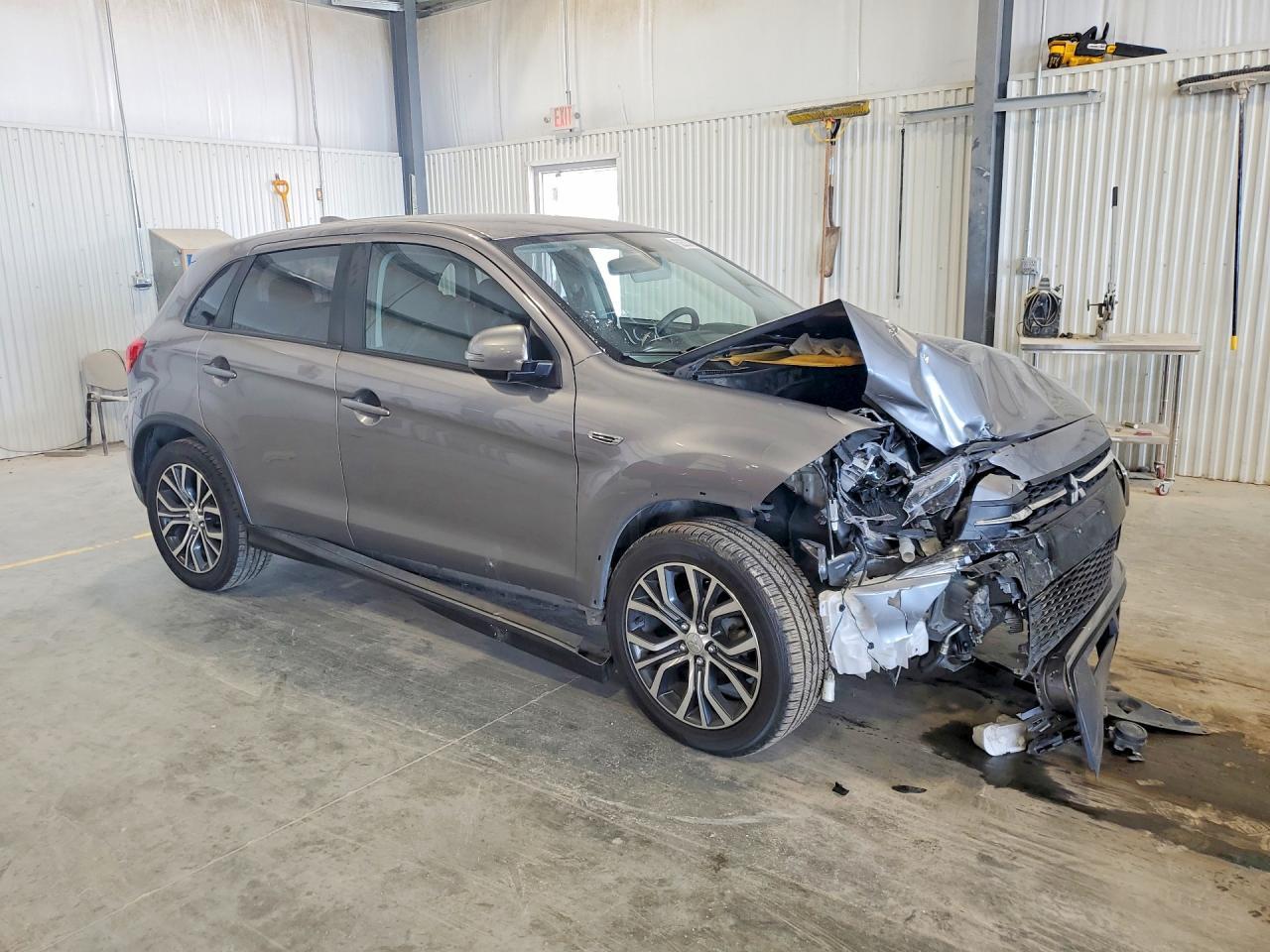 2019 Mitsubishi Outlander Sport Es - Image 4
