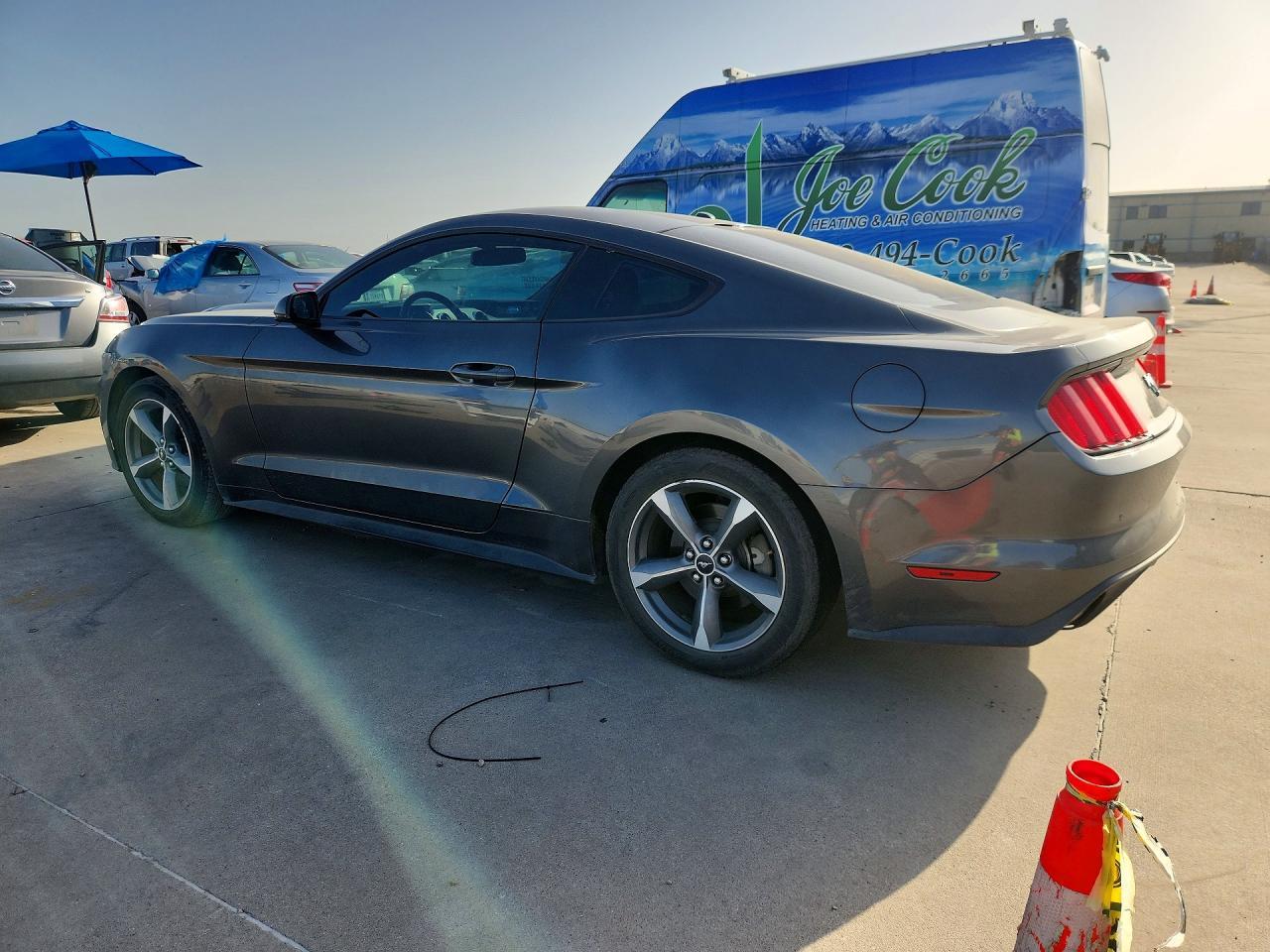 2017 Ford Mustang - Image 2