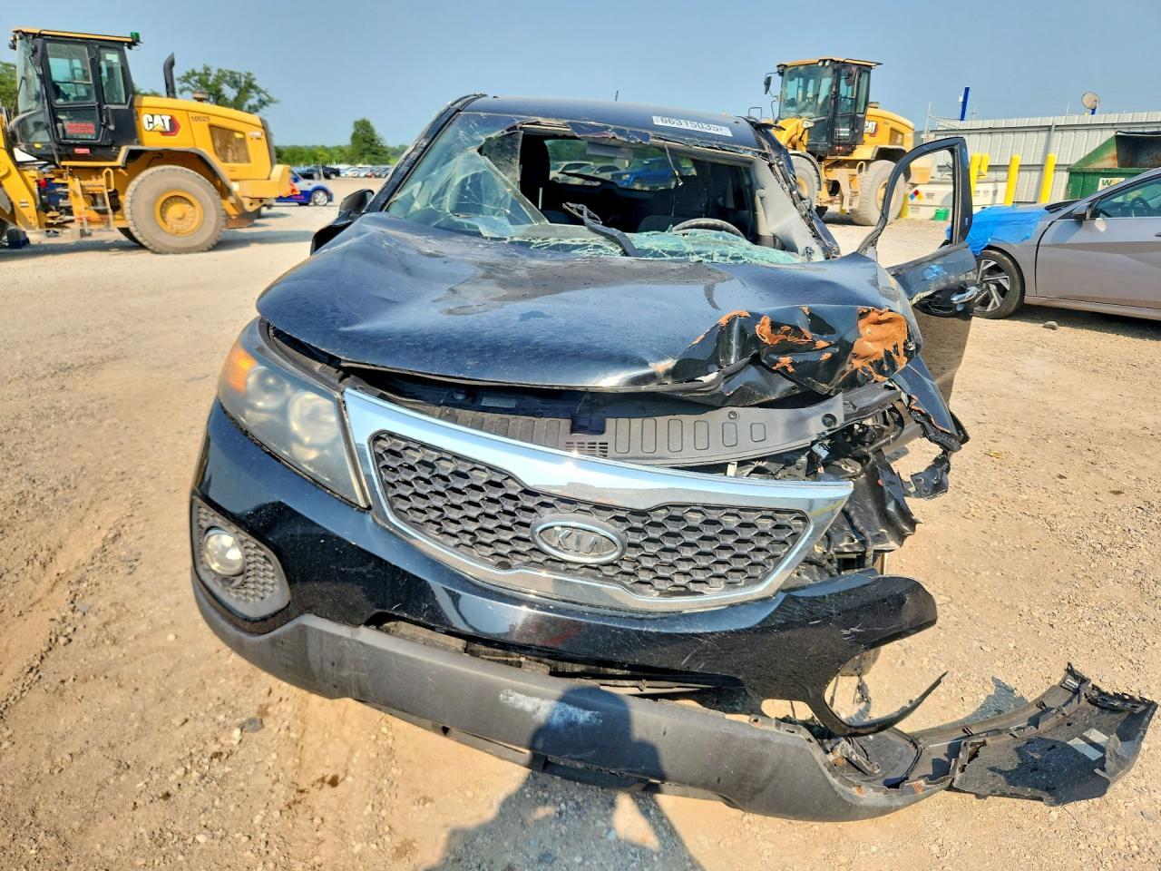 2012 Kia Sorento - Фото 5