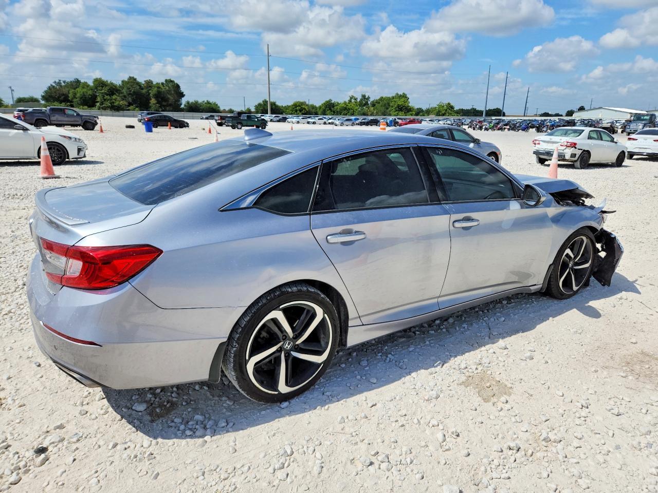 2019 Honda Accord Sport - Фото 3