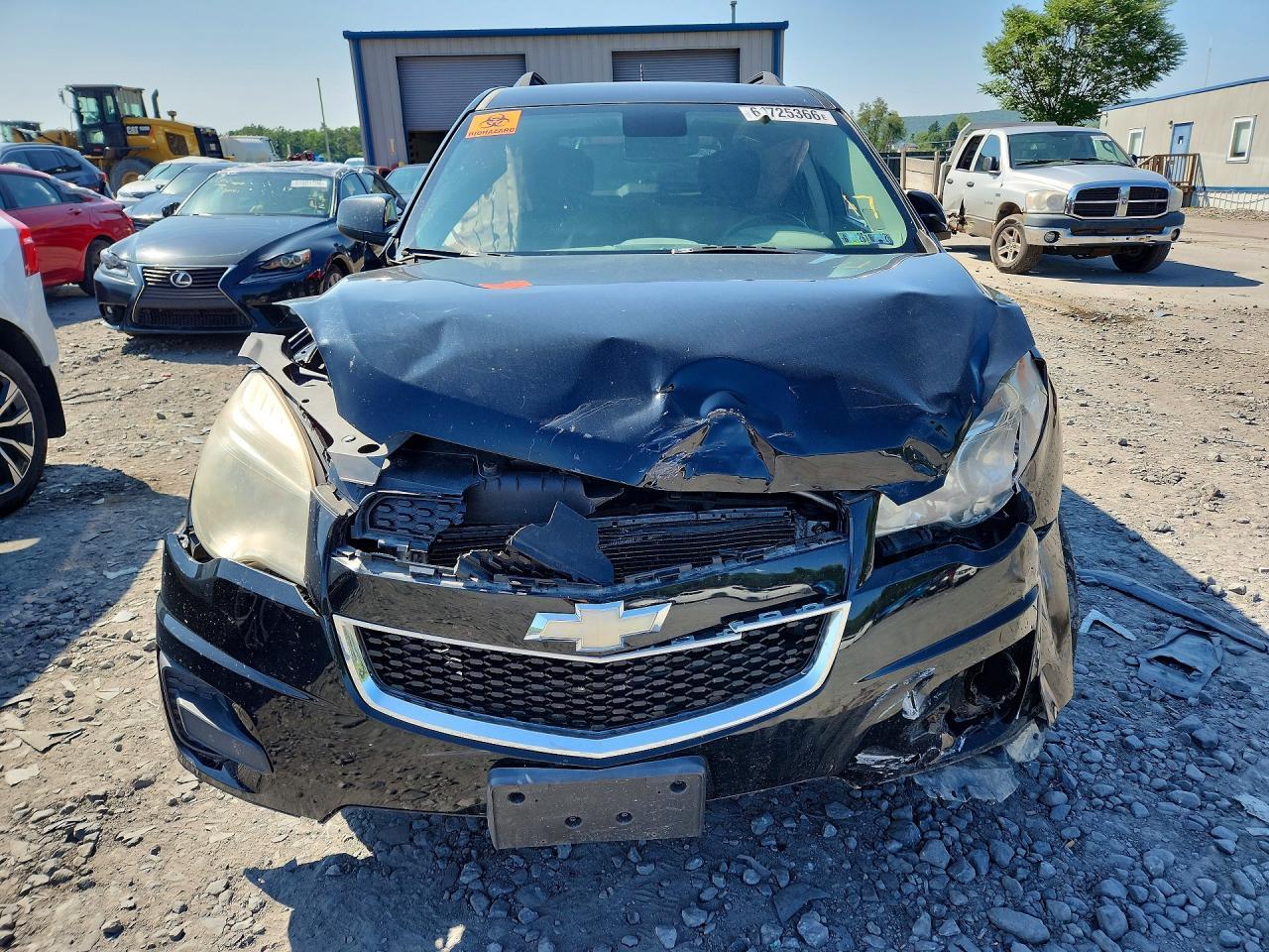 2015 Chevrolet Equinox Lt - Фото 5
