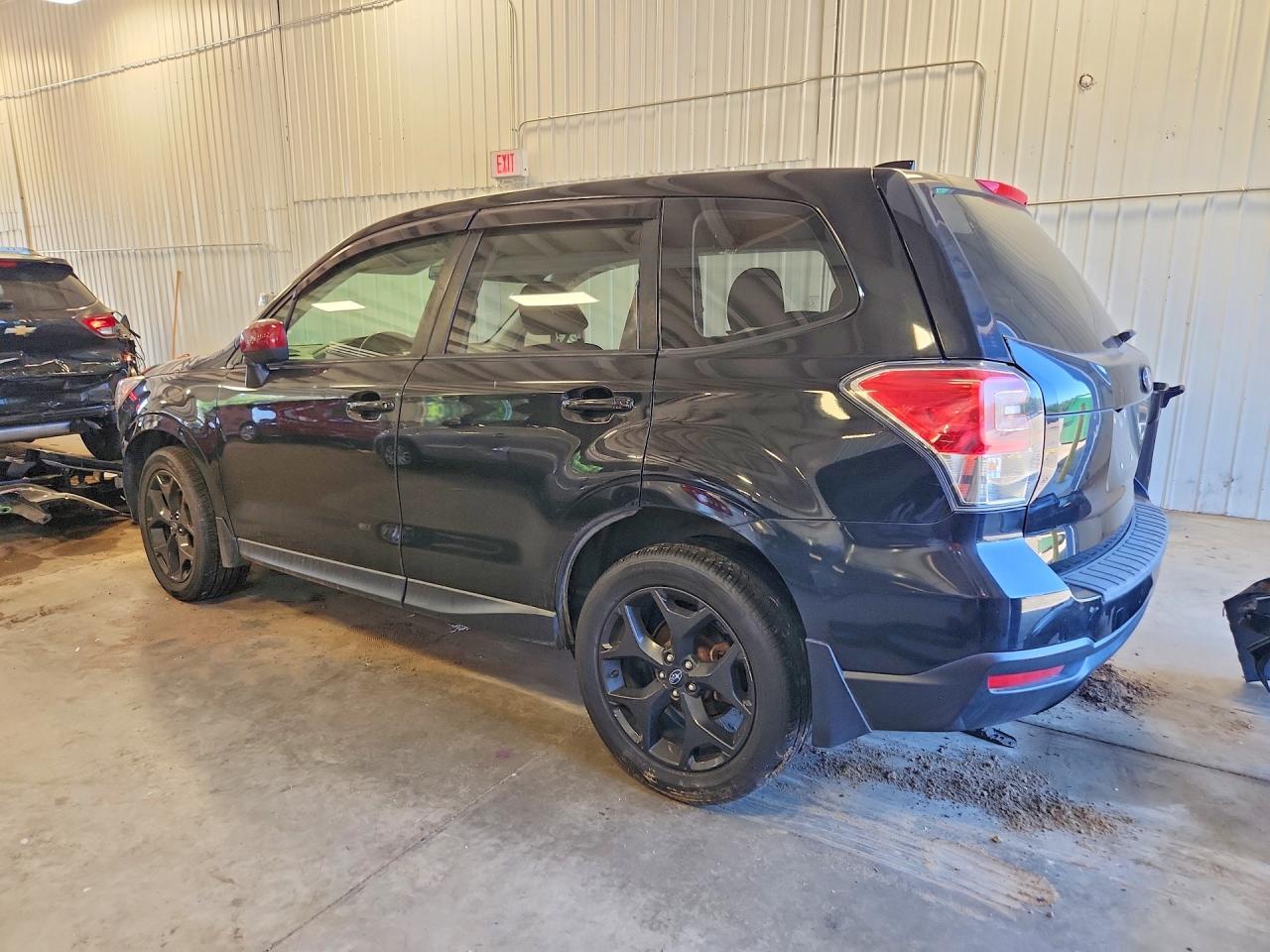2017 Subaru Forester 2.5I - Image 2