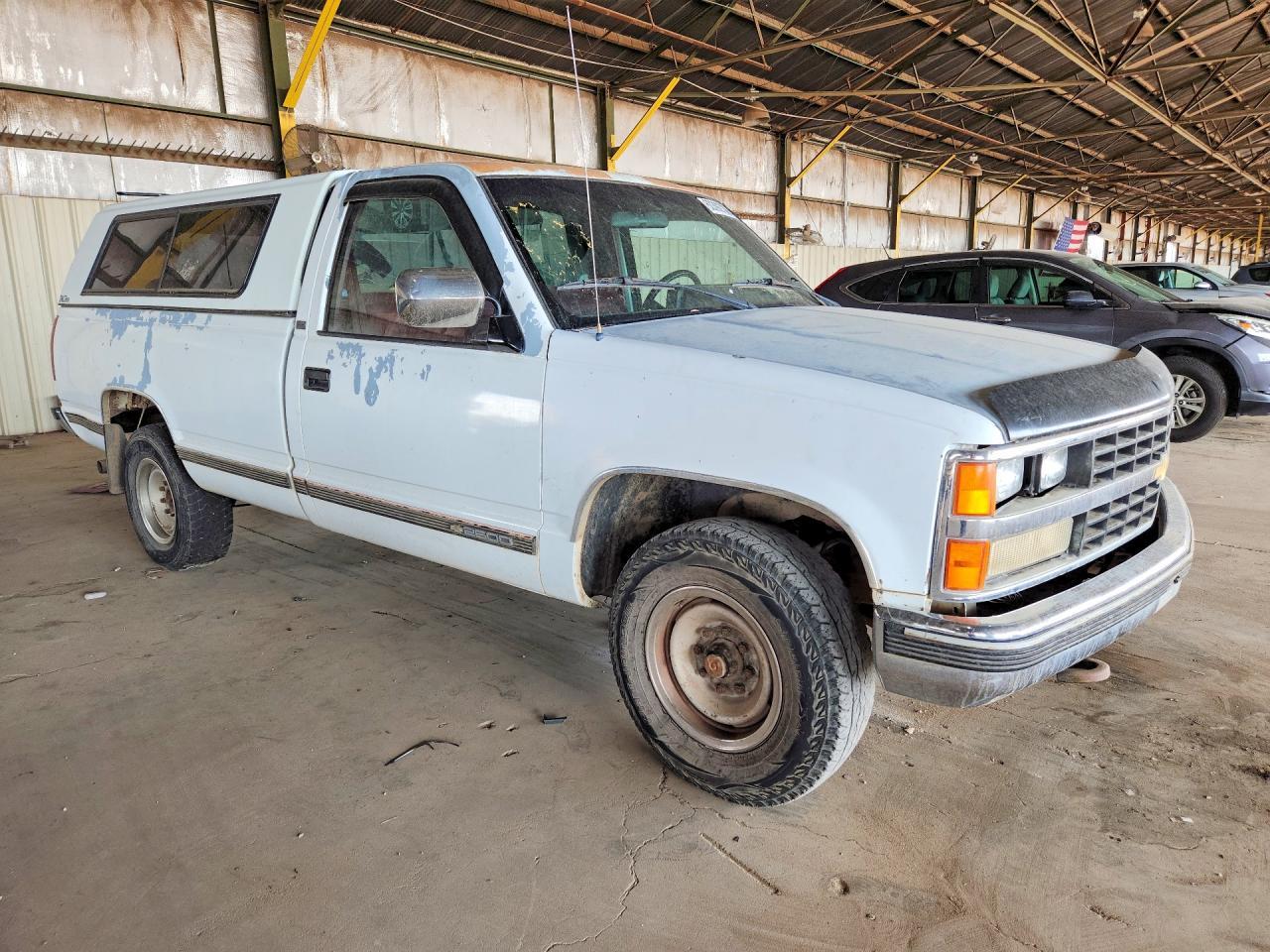 1989 Chevrolet Gmt-400 C2500 - Фото 4