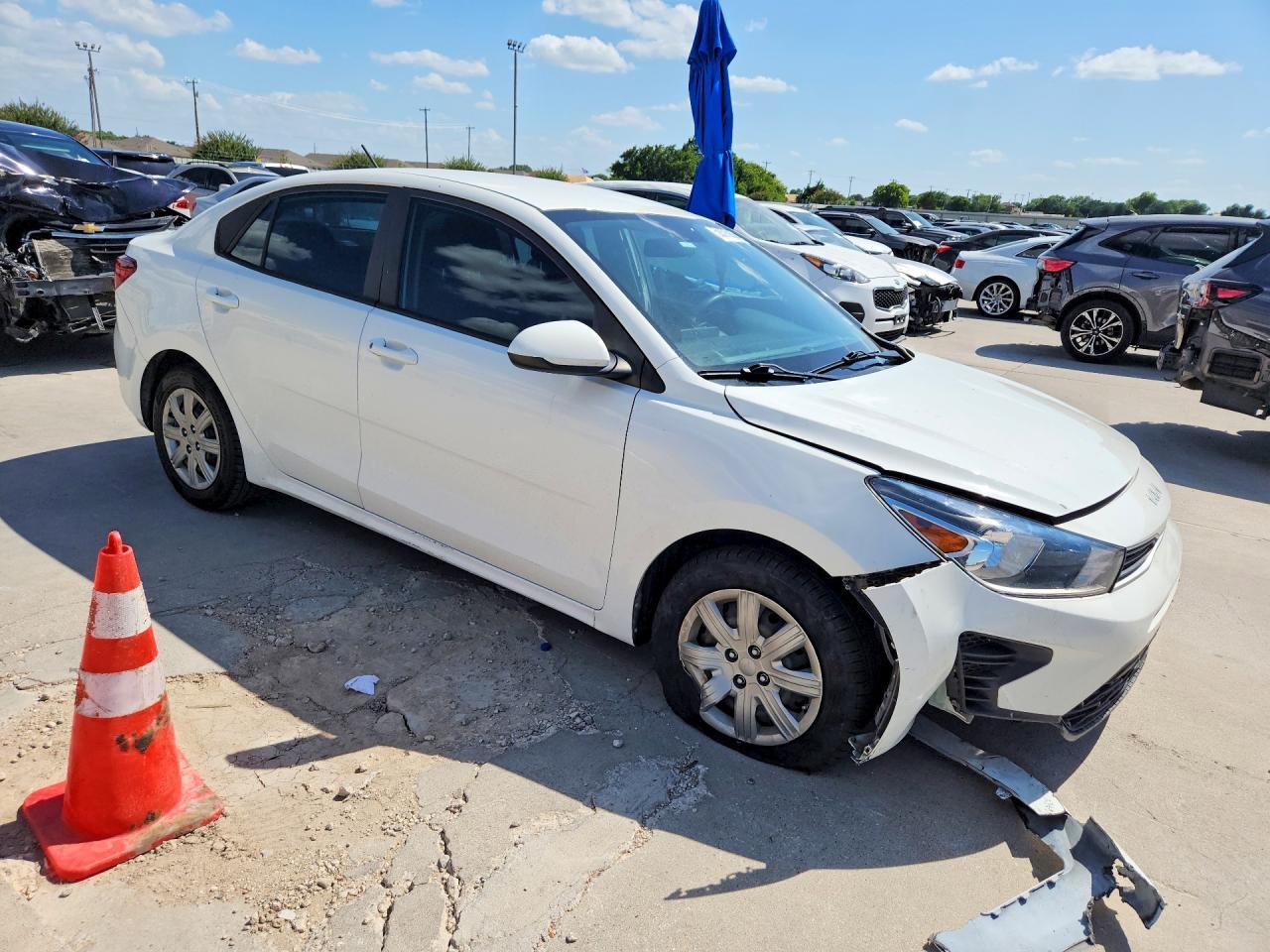2022 Kia Rio Lx - Фото 4