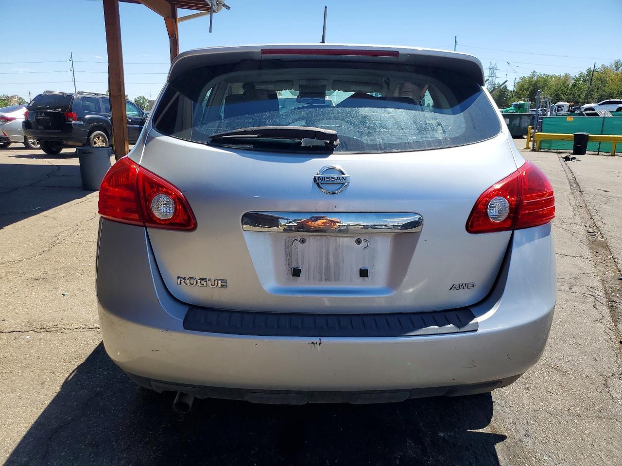 2011 Nissan Rogue S - Фото 6