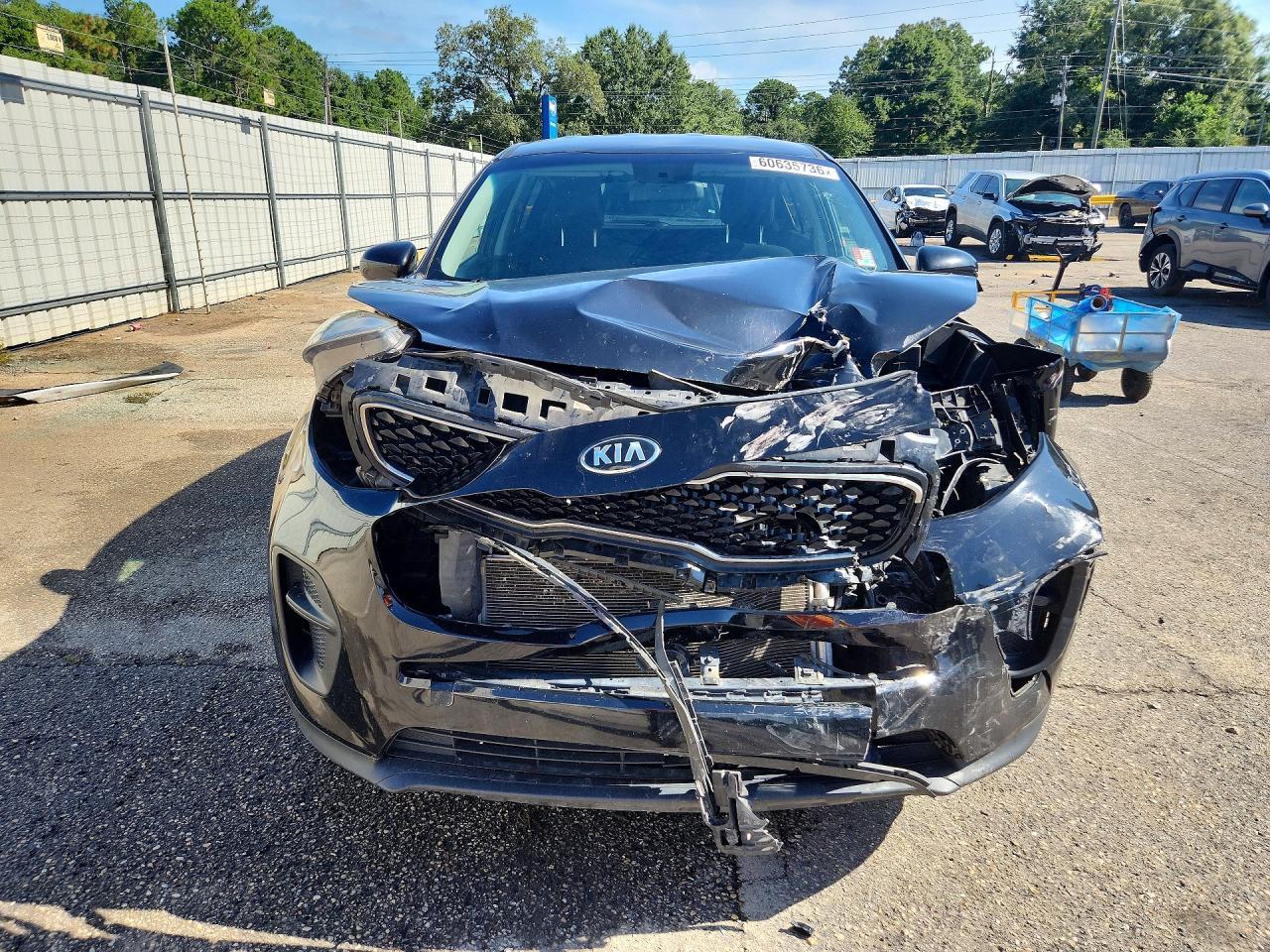 2018 Kia Sportage Lx - Фото 5