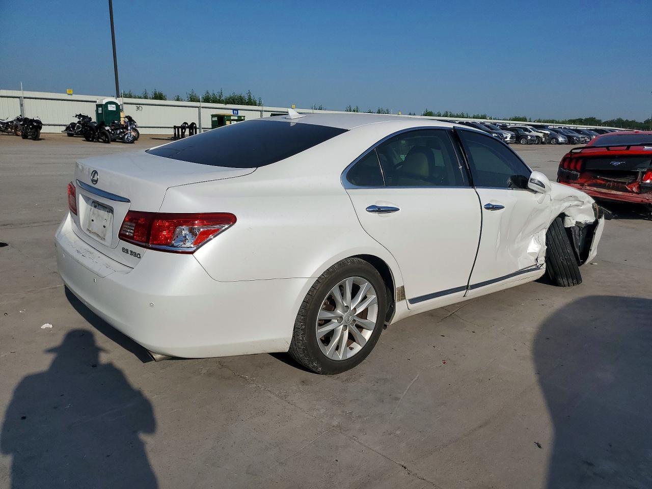 2012 Lexus Es 350 - Фото 3