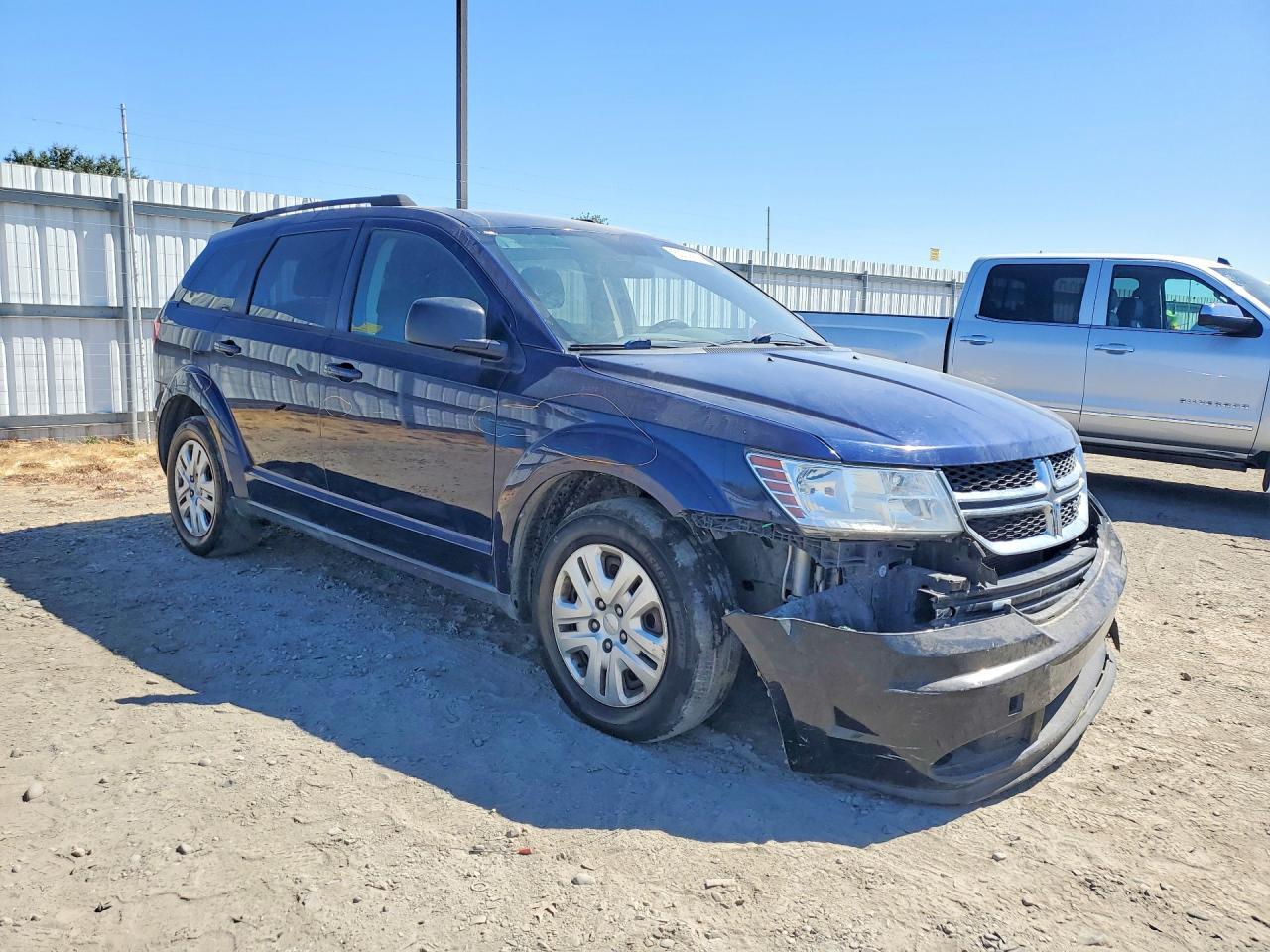 2017 Dodge Journey Se - Image 4