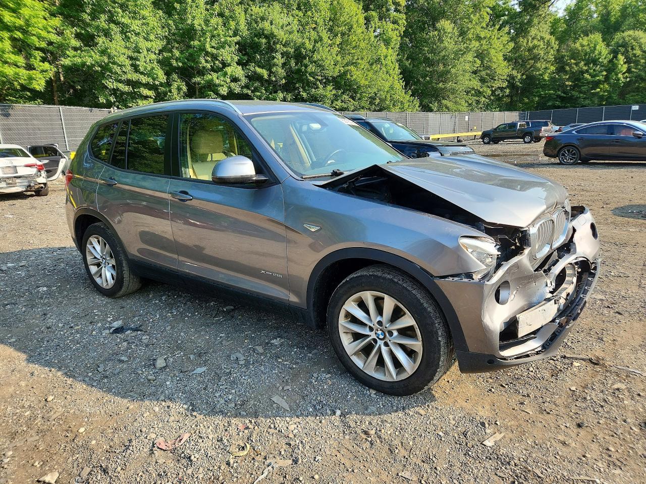 2015 BMW X3 xDrive28I - Image 4