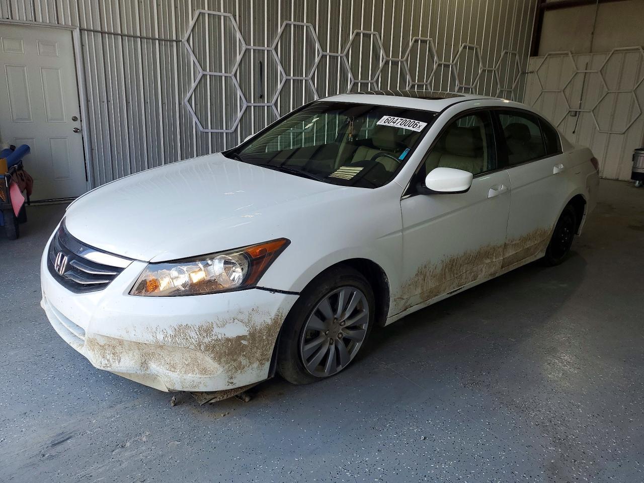 2012 Honda Accord Exl
