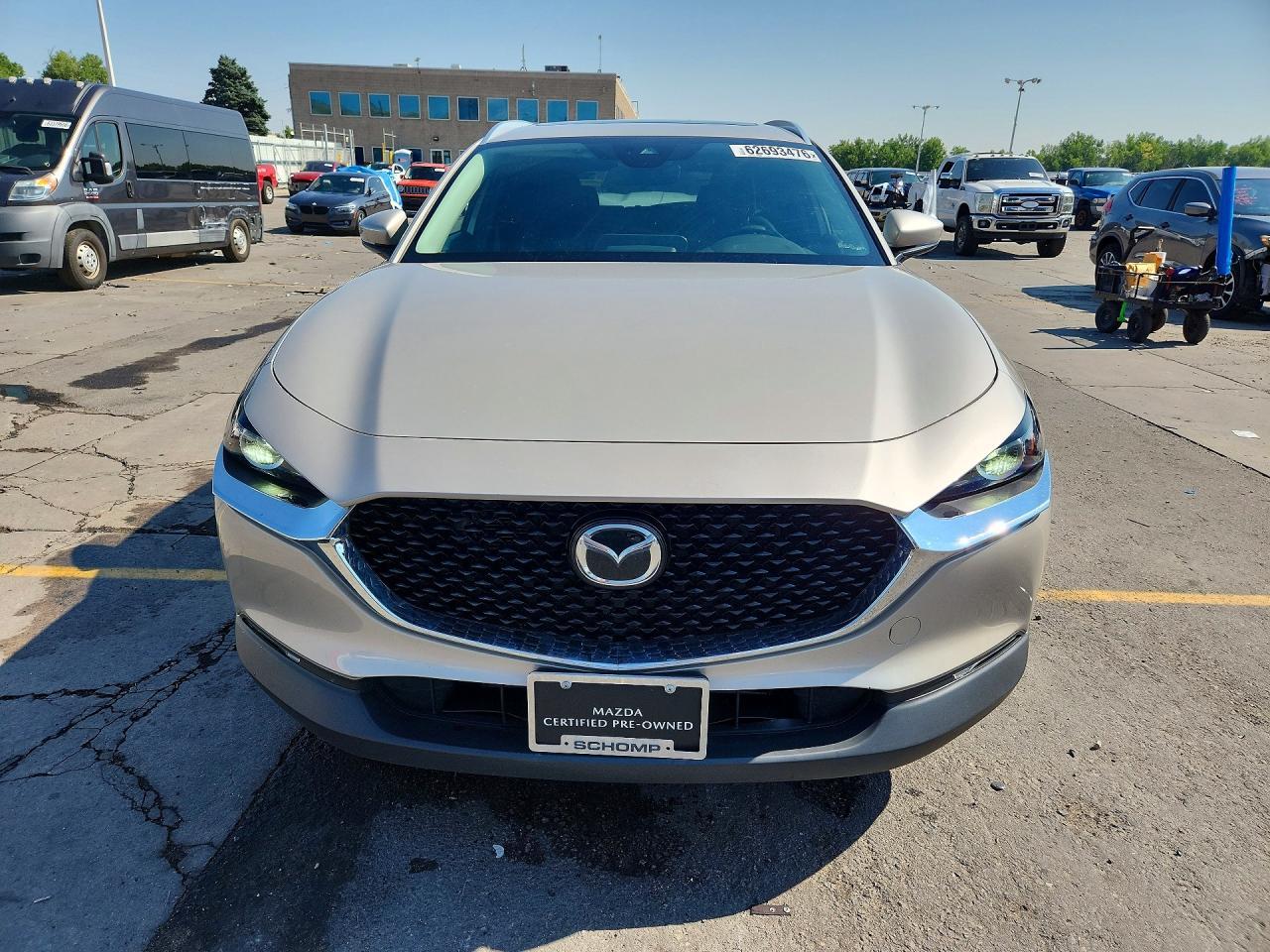 2022 Mazda Cx-30 Preferred - Фото 5