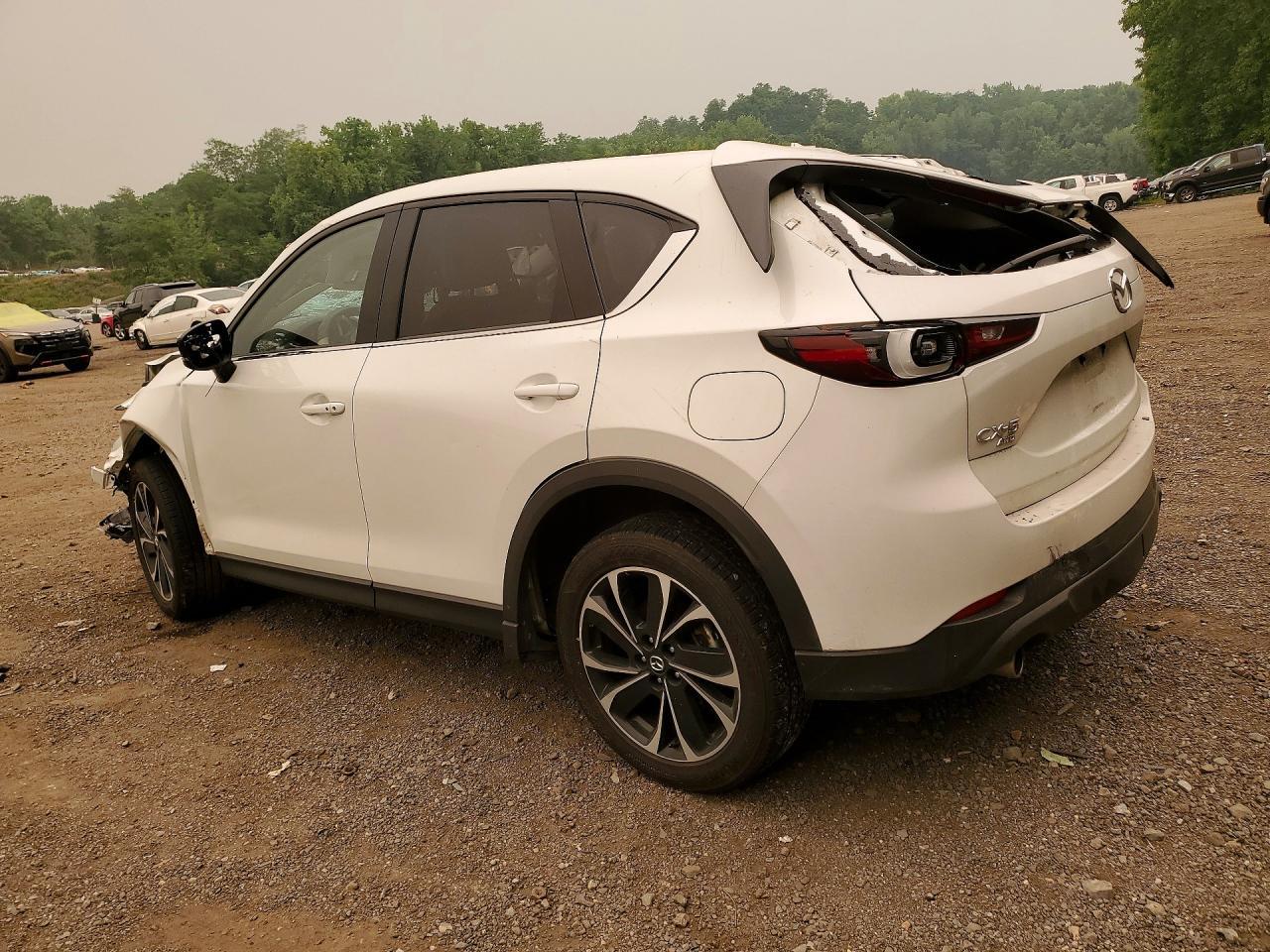 2023 Mazda Cx-5 Premium - Фото 2