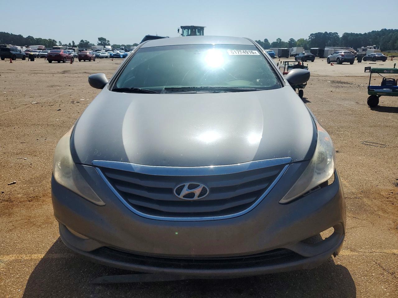 2013 Hyundai Sonata Gls - Фото 5