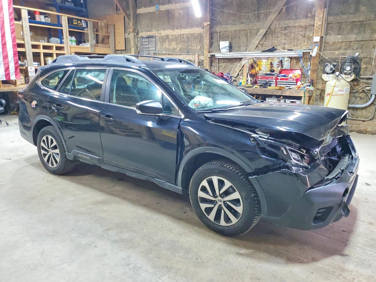 2020 Subaru Outback - Фото 4