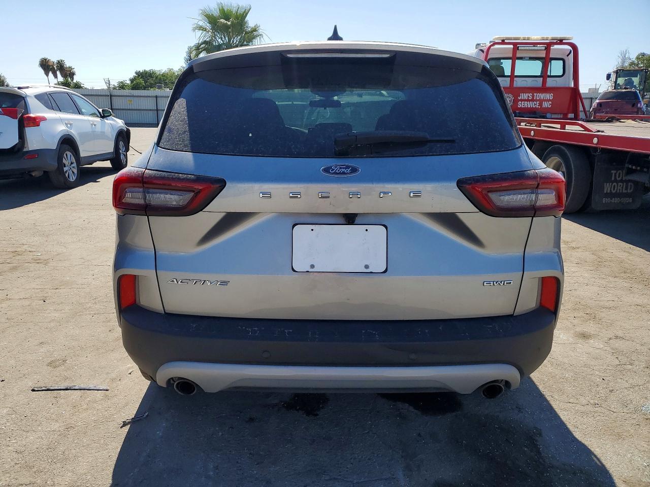2024 Ford Escape Active - Фото 6