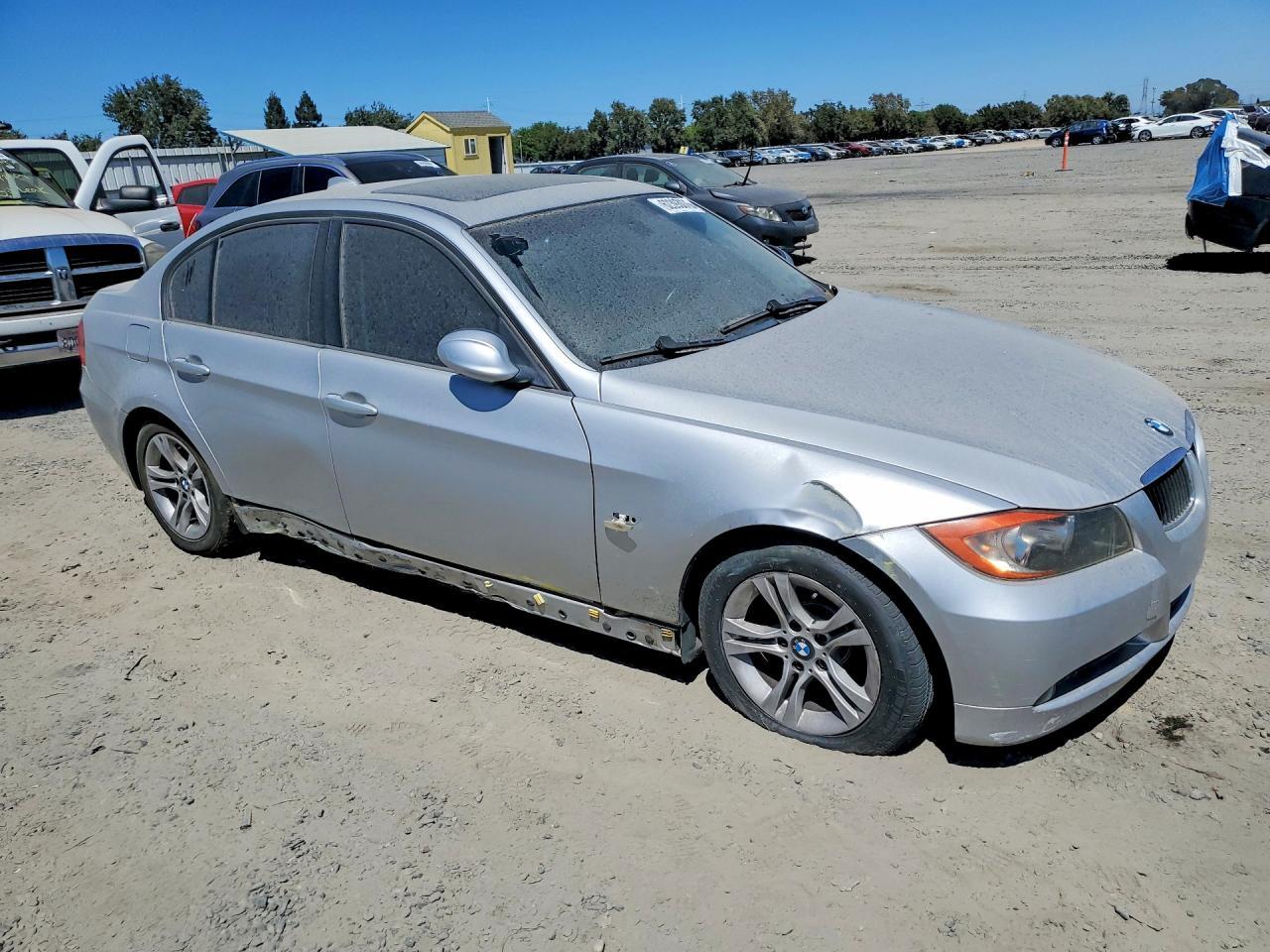 2008 BMW 328 I Sulev - Фото 4