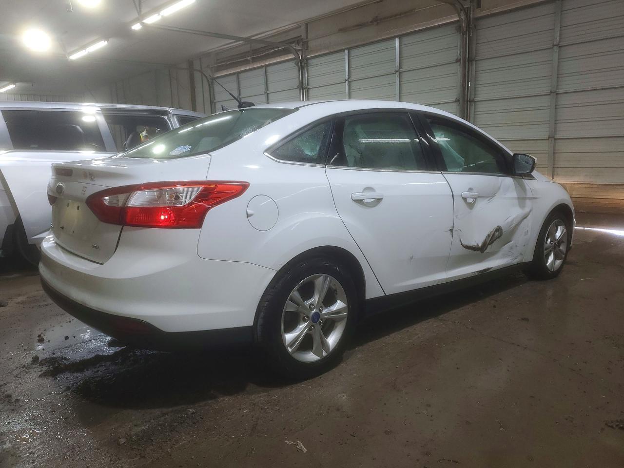 2012 Ford Focus Sel - Image 3