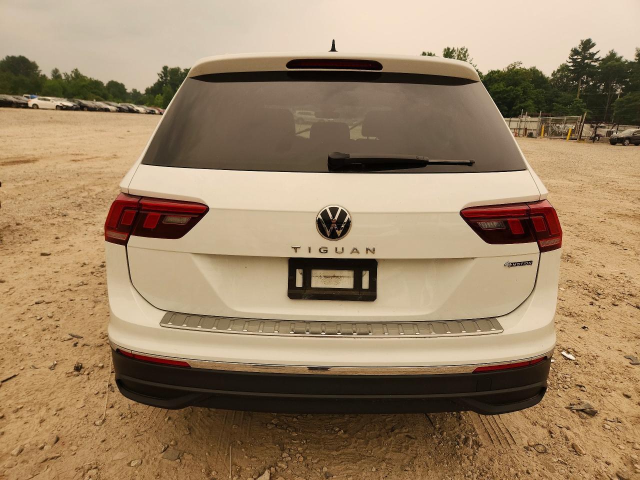 2024 Volkswagen Tiguan Wolfsburg - Image 6