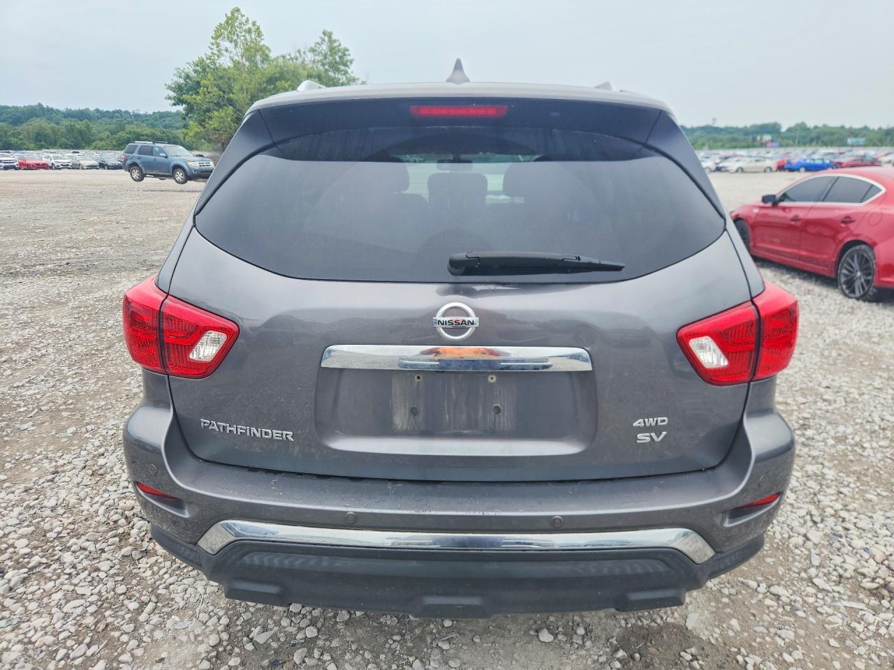 2019 Nissan Pathfinder Sv - Фото 6