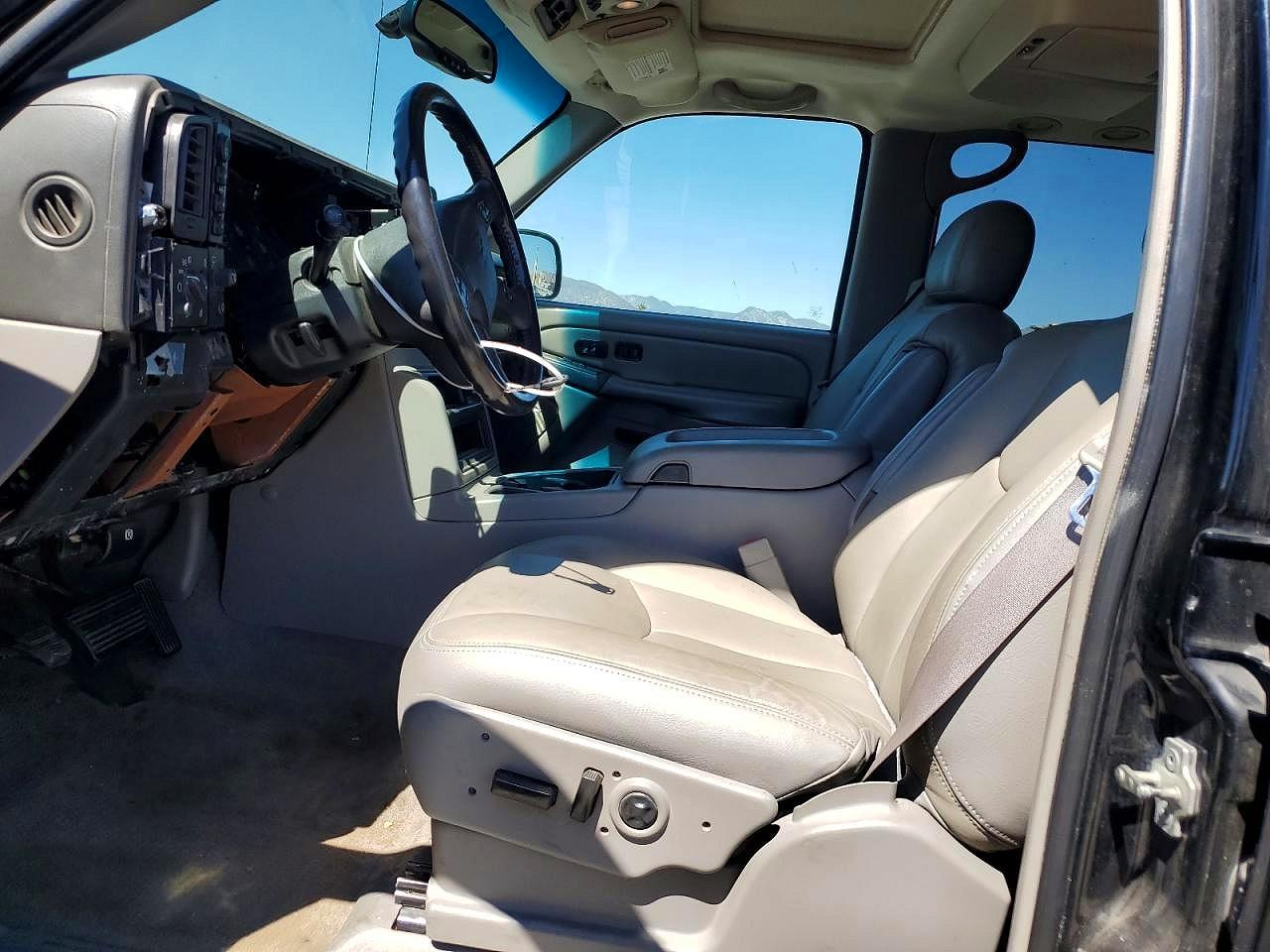 2005 Chevrolet Tahoe K1500 - Фото 7