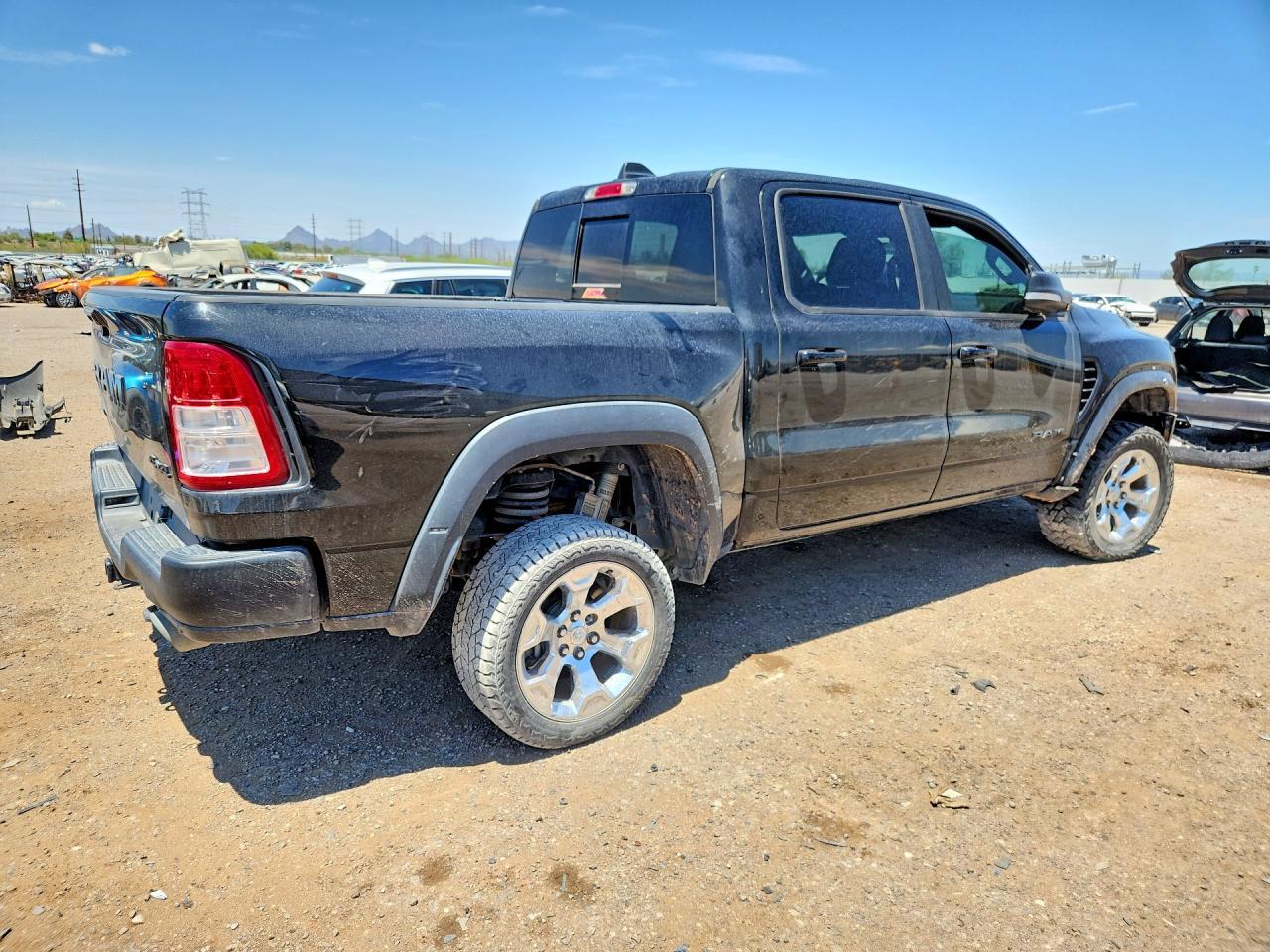 2022 Ram 1500 Trx - Фото 3