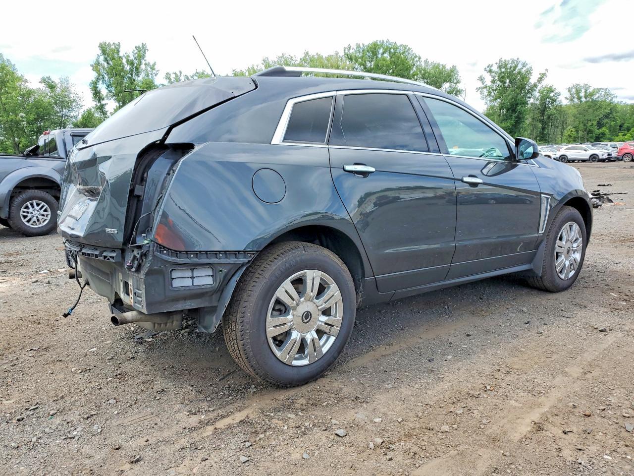 2015 Cadillac Srx Luxury Collection - Фото 3