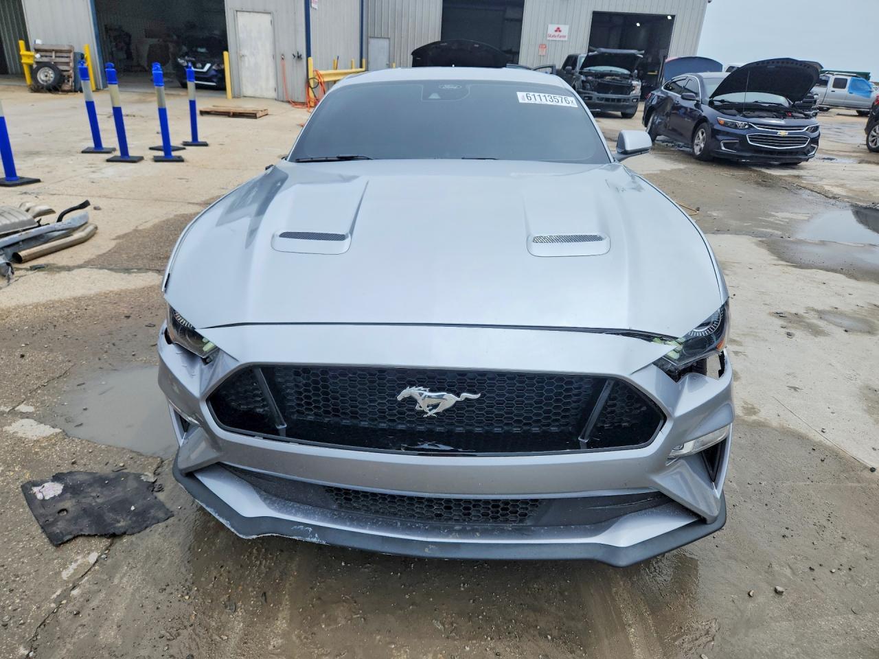 2023 Ford Mustang Gt - Image 5
