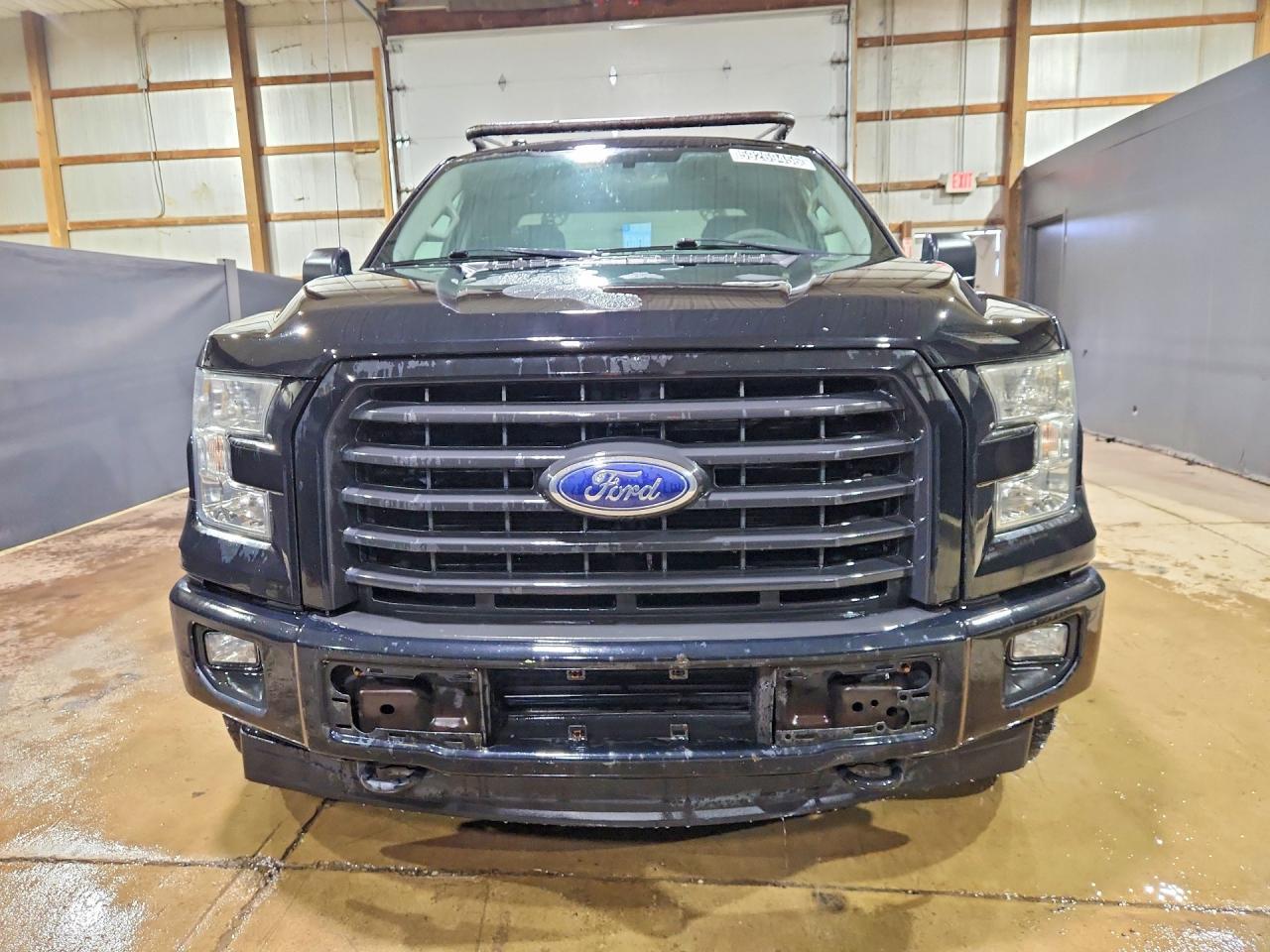 2017 Ford F150 Super Cab - Фото 5